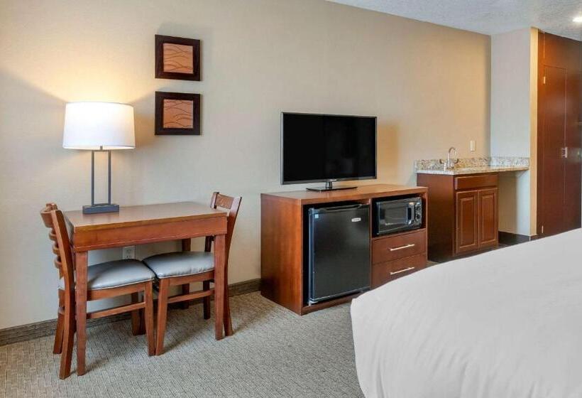 Люкс Кровать Кинг, Comfort Inn