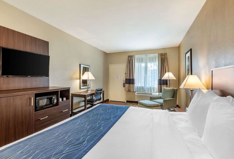 Номер Стандарт Двуспальная Кровать, Comfort Inn & Suites Orange County John Wayne Airport