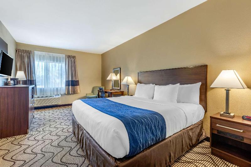 Стандартный Номер Кровать Кинг, Comfort Inn & Suites Orange County John Wayne Airport