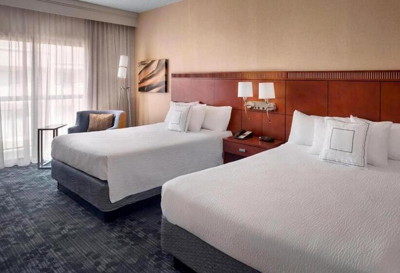 Номер Стандарт, Courtyard By Marriott Hartford Windsor Airport