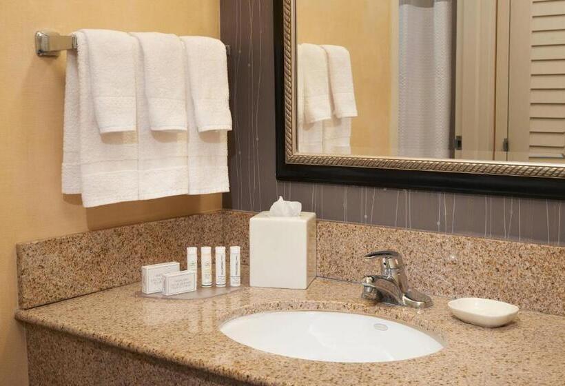 Номер Стандарт, Courtyard Chicago Deerfield