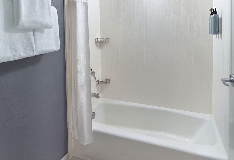スイート, Courtyard By Marriott Tallahassee Downtown/capital
