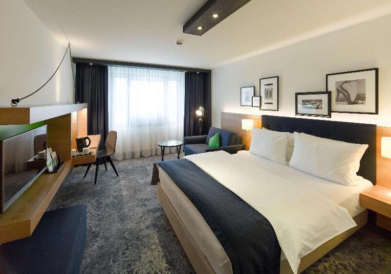 クイーンサイズベッドのスタンダードルーム, Courtyard By Marriott Tallahassee Downtown/capital