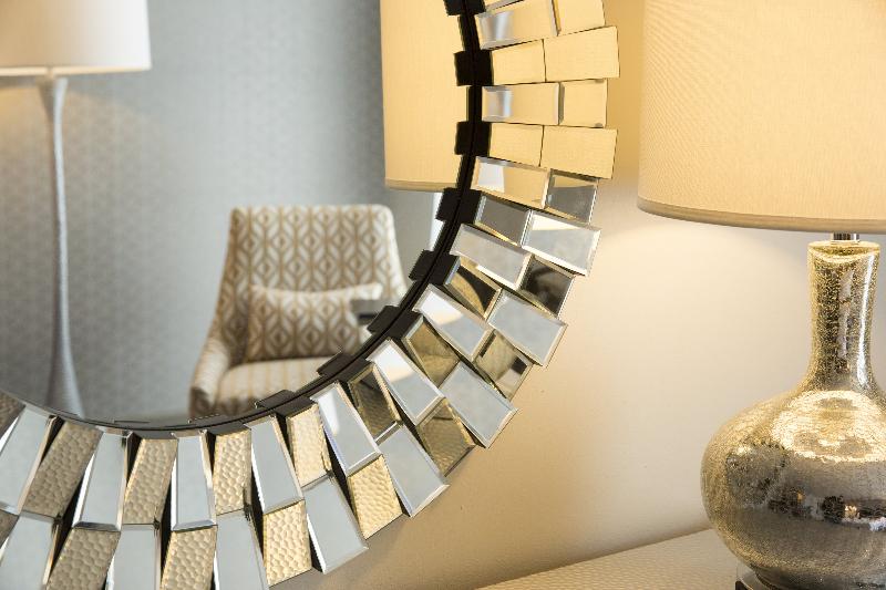 Suite King Size Seng, Crowne Plaza Chicago Sw   Burr Ridge, An Ihg