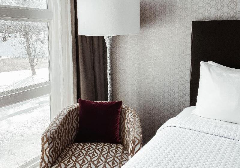 Standard Værelse Tilpasset til Handicappede, Crowne Plaza Chicago Sw   Burr Ridge, An Ihg