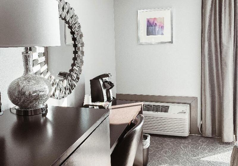 Standard Værelse, Crowne Plaza Chicago Sw   Burr Ridge, An Ihg