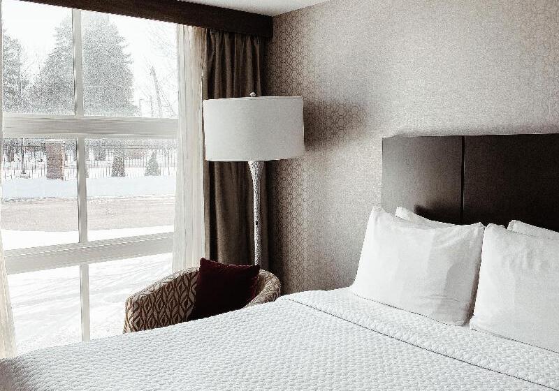 Suite m. Hydromassage, Crowne Plaza Chicago Sw   Burr Ridge, An Ihg