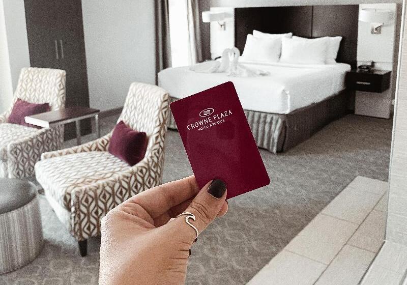 Suíte com Hidromassagem, Crowne Plaza Chicago Sw   Burr Ridge, An Ihg