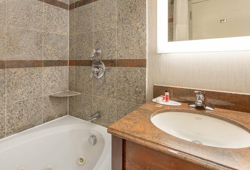 Номер Стандарт 2 Двуспальные Кровати, Days Inn By Wyndham Lanham Washington Dc