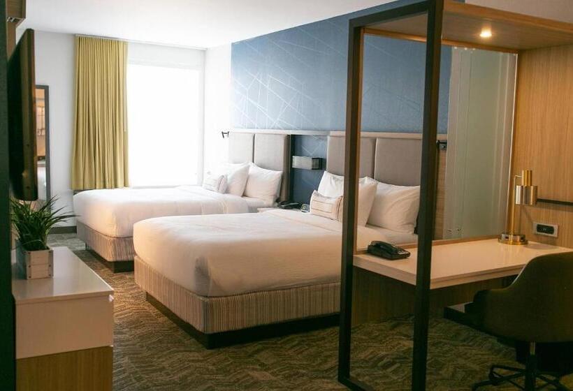 套房, Springhill Suites By Marriott South Bend Notre Dame Area