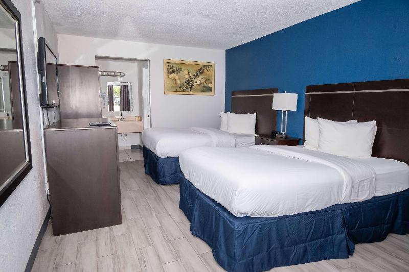Standart Oda, Developer Inn Orlando North, A Baymont By Wyndham