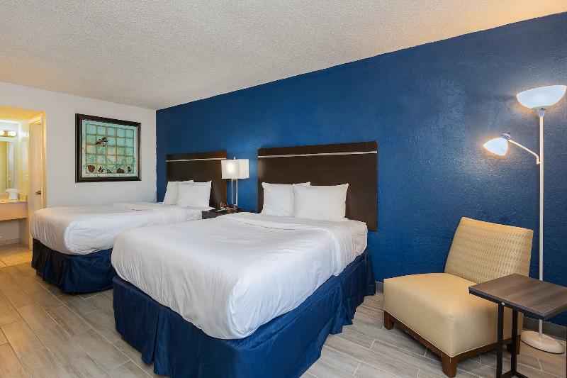 Quarto Estandar, Developer Inn Orlando North, A Baymont By Wyndham