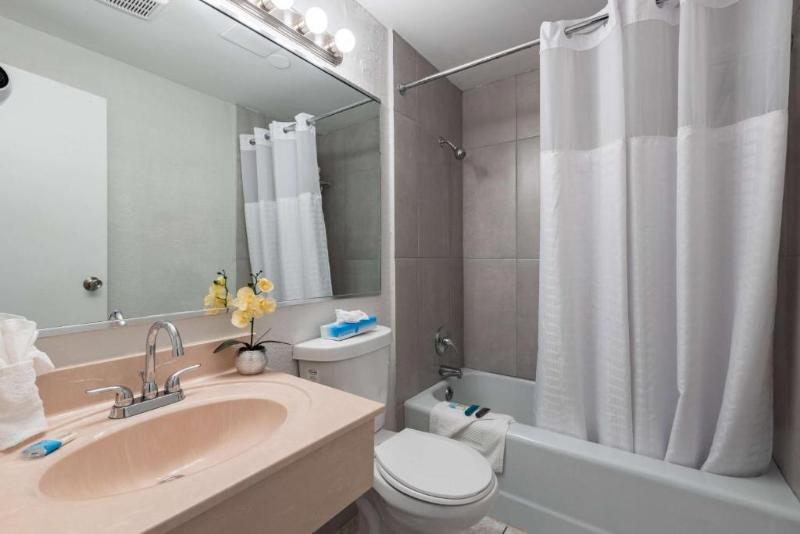 Engelliler için Standart Oda, Developer Inn Orlando North, A Baymont By Wyndham