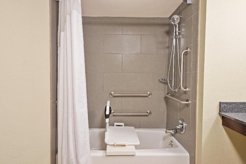 Люкс Адаптированный для Инвалидов, Holiday Inn Harrisburg East, An Ihg