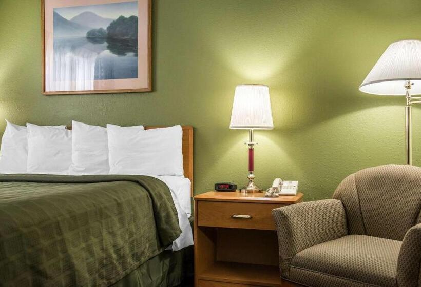 Номер Стандарт, Hudson Inn & Suites