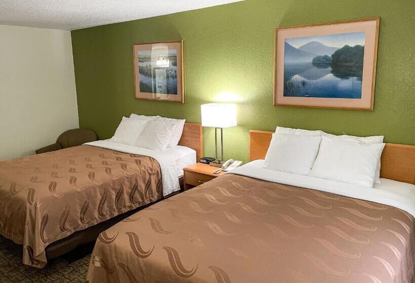 Номер Стандарт, Hudson Inn & Suites