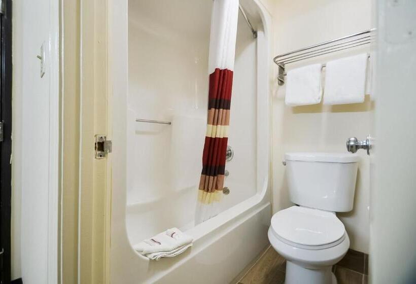 Номер Deluxe, Red Roof Inn Paducah