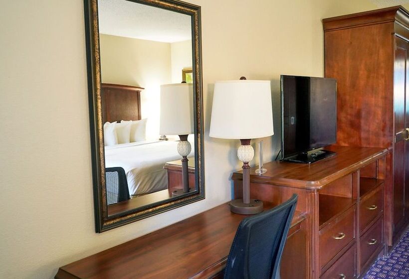 Номер Deluxe, Rosen Inn Lake Buena Vista