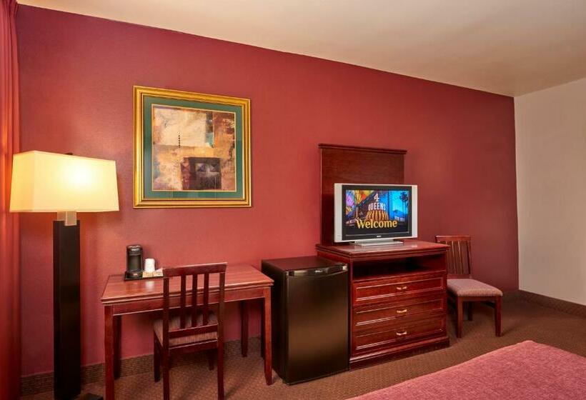 غرفة بريميوم, Four Queens Hotel And Casino