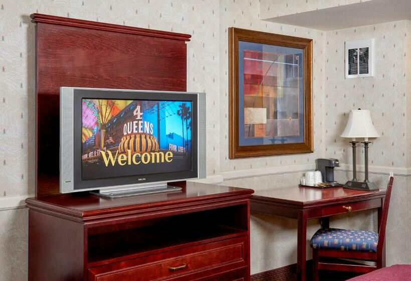 스탠다드 룸, Four Queens Hotel And Casino