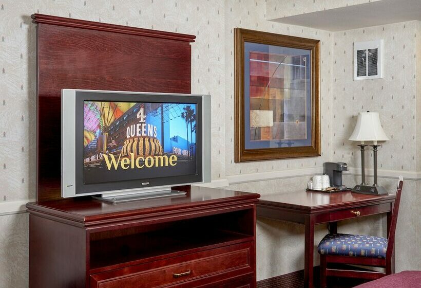 스탠다드 룸, Four Queens Hotel And Casino