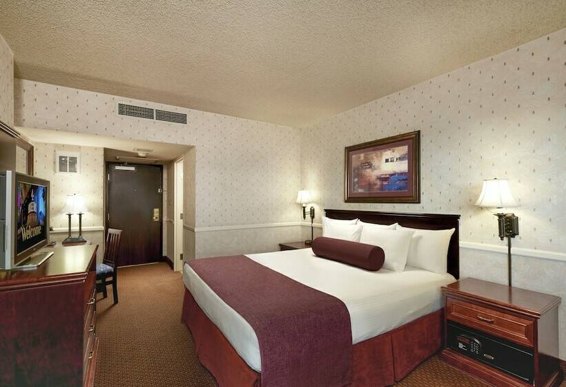 غرفة قياسية, Four Queens Hotel And Casino