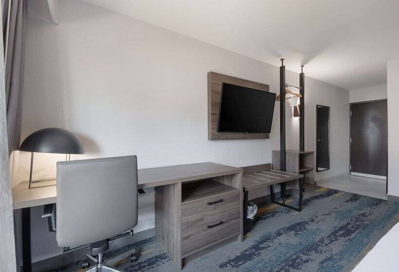 스탠다드 룸 더블 침대 2개, Clarion Pointe Okc Airport