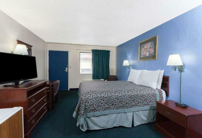 Стандартный Номер Кровать Кинг, Days Inn By Wyndham Oklahoma City Fairground