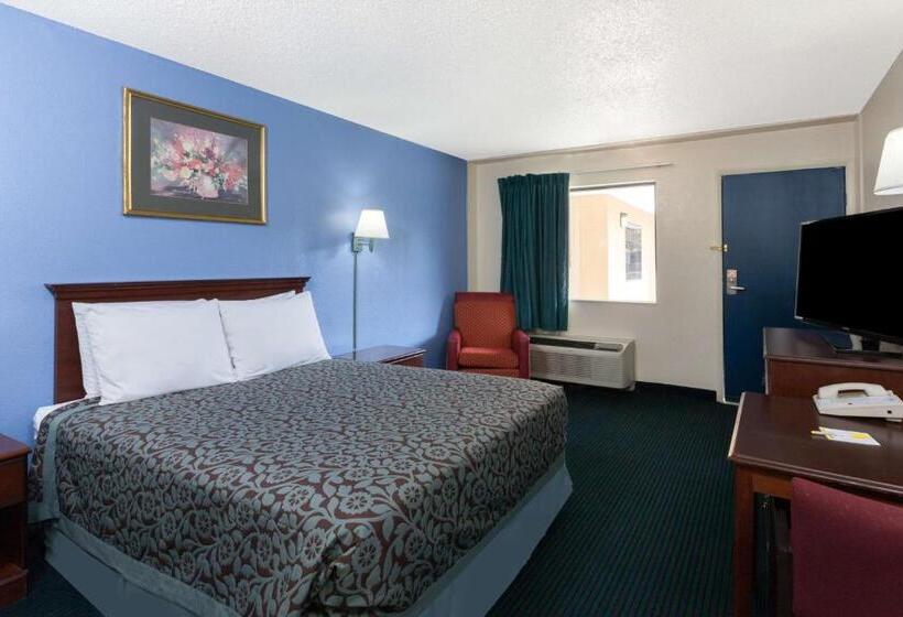 Номер Стандарт Адаптированный для Инвалидов, Days Inn By Wyndham Oklahoma City Fairground