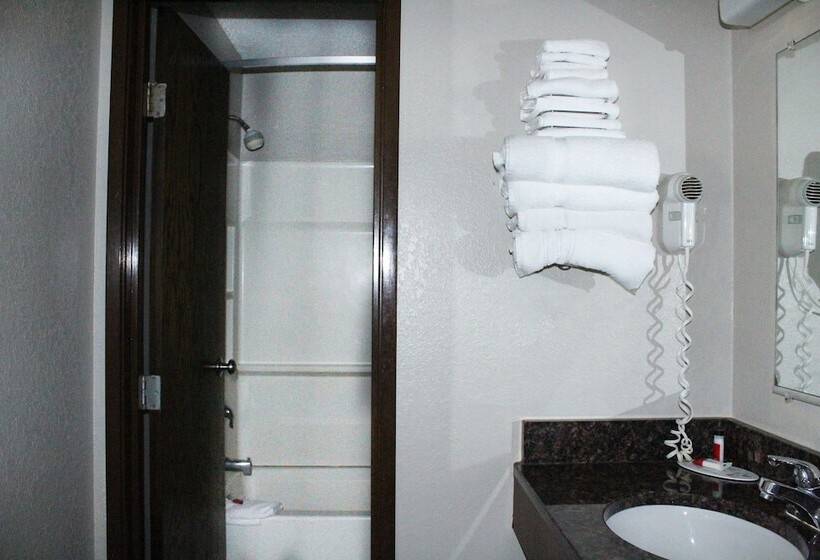 חדר ביזנס, Days Inn By Wyndham Sioux Falls