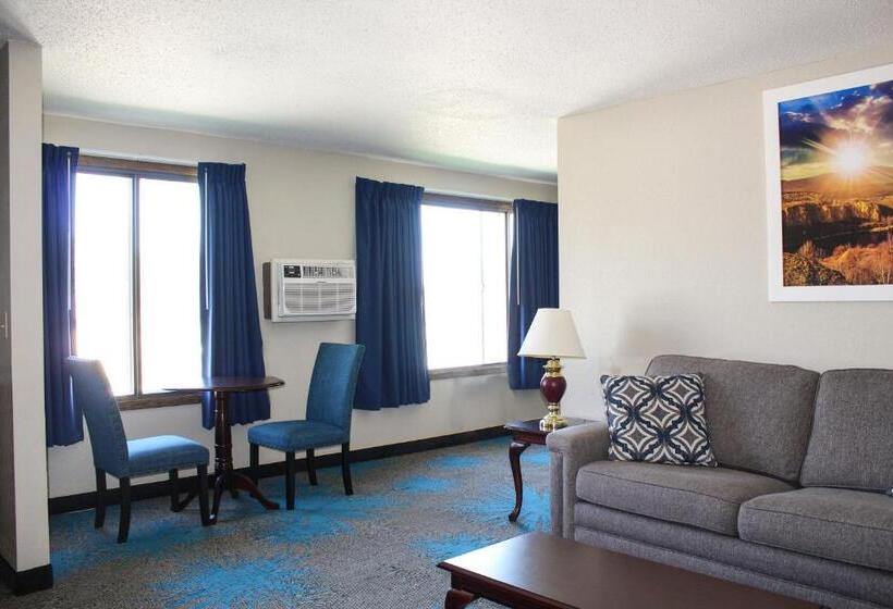 Студио Стандарт Кровать Кинг, Days Inn By Wyndham Sioux Falls