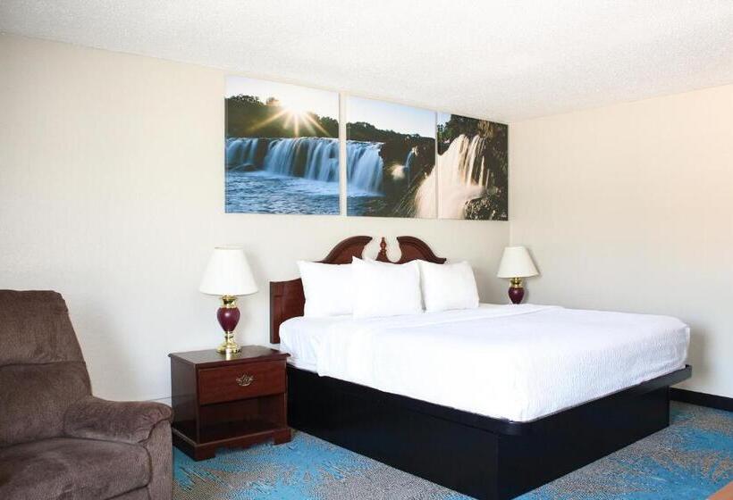 סטודיו סטנדרט, מיטה זוגית, Days Inn By Wyndham Sioux Falls