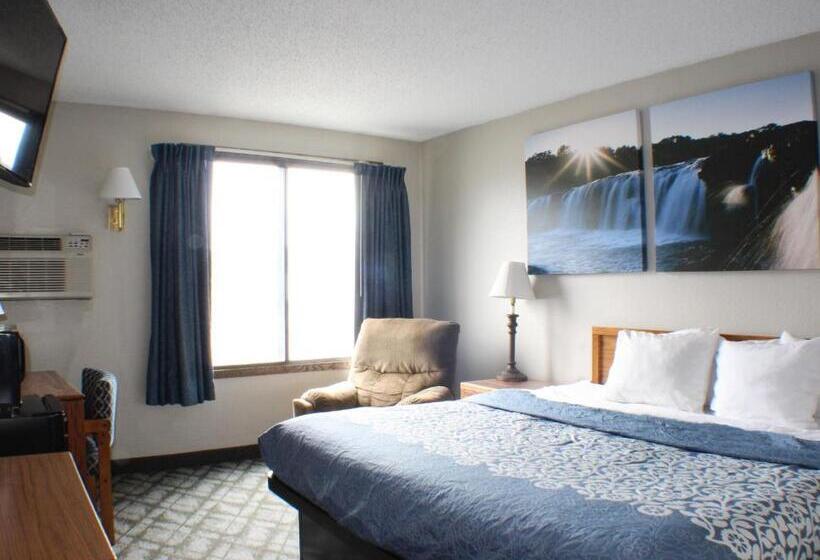 חדר ביזנס, Days Inn By Wyndham Sioux Falls