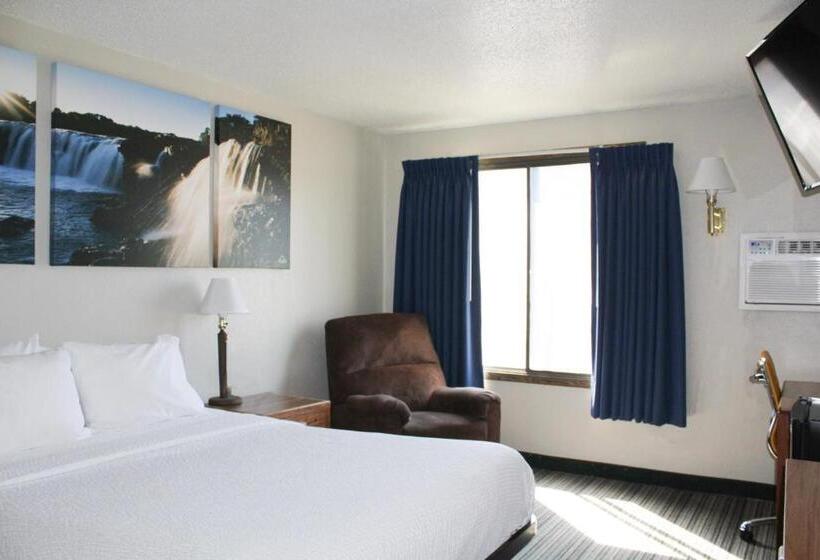 Номер бизнес-класса, Days Inn By Wyndham Sioux Falls