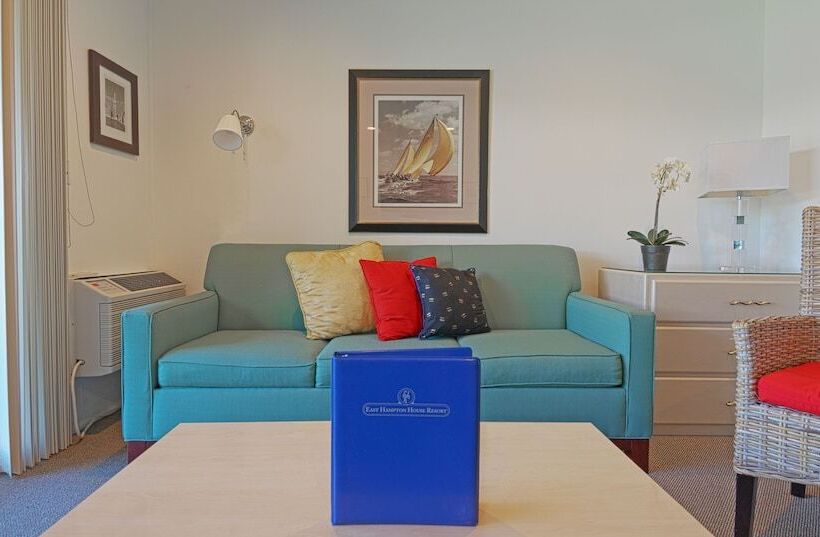 Люкс, East Hampton House Resort