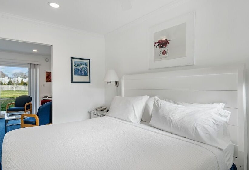 Люкс, East Hampton House Resort