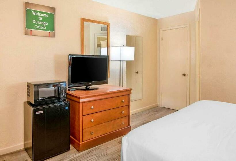 Номер Стандарт, Econo Lodge Inn & Suites Durango