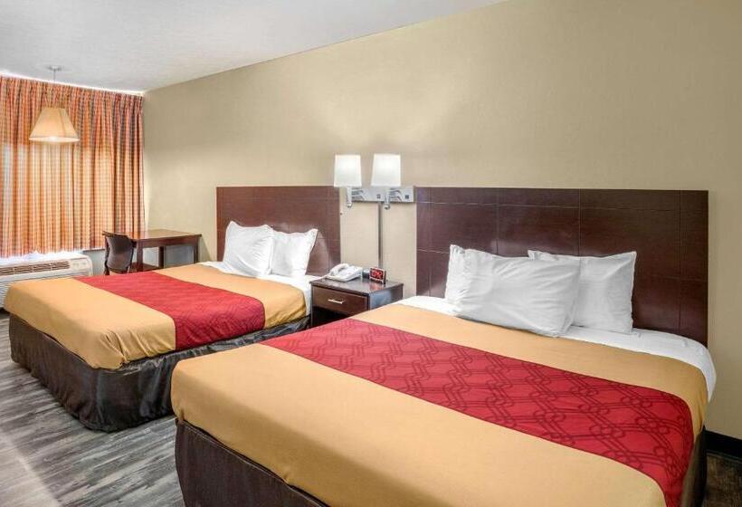 标准间, Econo Lodge Near Missouri University Of Science And Technology