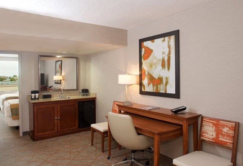 סוויטה, Embassy Suites By Hilton El Paso