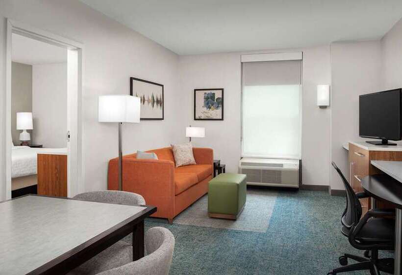 סוויטה, Embassy Suites By Hilton El Paso