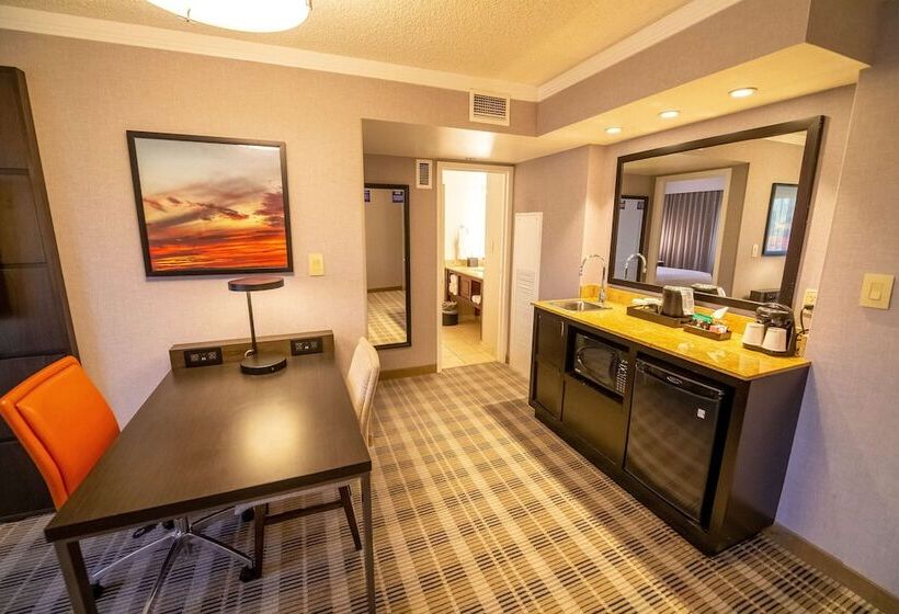 패밀리 스위트, Embassy Suites By Hilton Kansas City Overland Park
