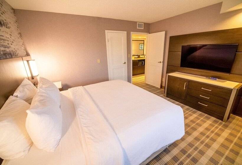 패밀리 스위트, Embassy Suites By Hilton Kansas City Overland Park