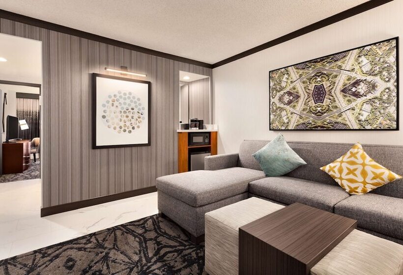 스위트, Embassy Suites By Hilton Santa Clara Silicon Valley