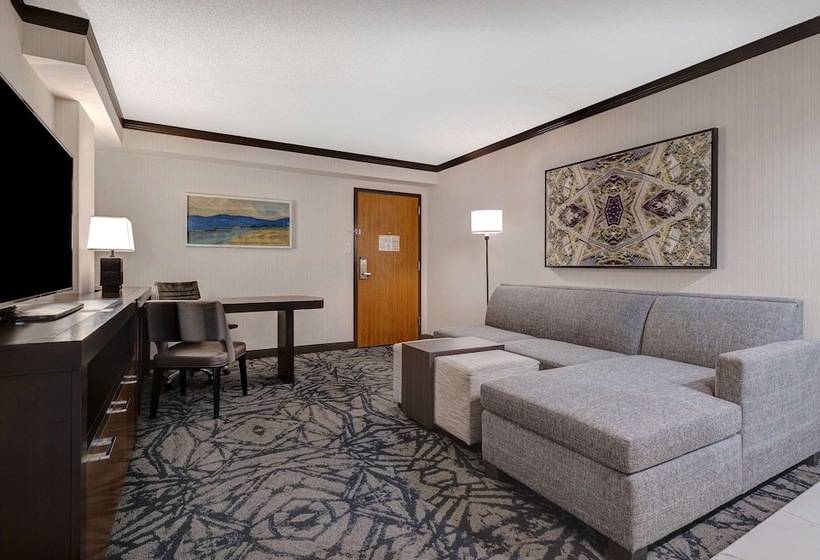 Люкс, Embassy Suites By Hilton Santa Clara Silicon Valley