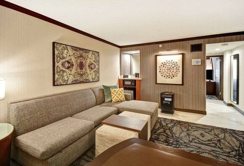 스위트, Embassy Suites By Hilton Santa Clara Silicon Valley