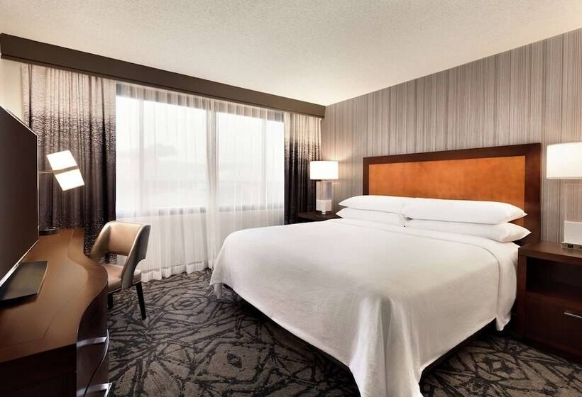 Люкс, Embassy Suites By Hilton Santa Clara Silicon Valley