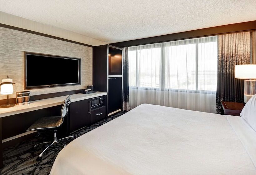 프리미엄 스위트, Embassy Suites By Hilton Santa Clara Silicon Valley