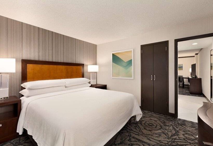 프리미엄 스위트, Embassy Suites By Hilton Santa Clara Silicon Valley