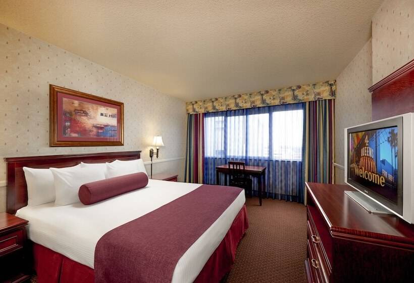스탠다드 룸, Four Queens Hotel And Casino