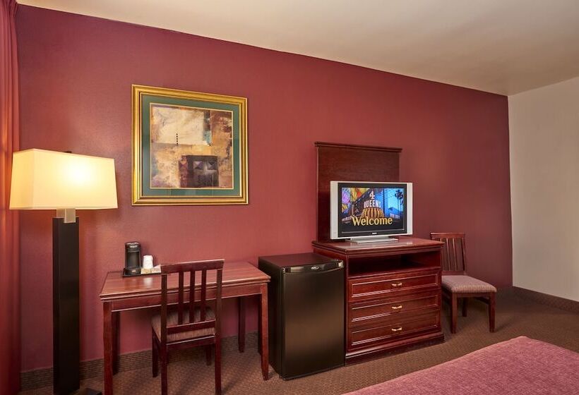 프리미엄 룸, Four Queens Hotel And Casino